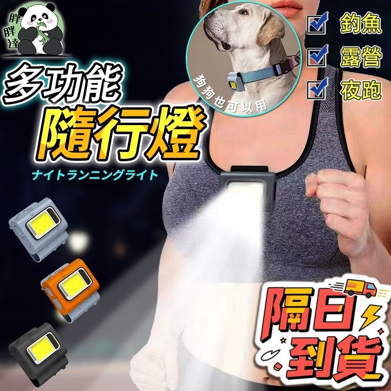 胖胖達夜跑燈1