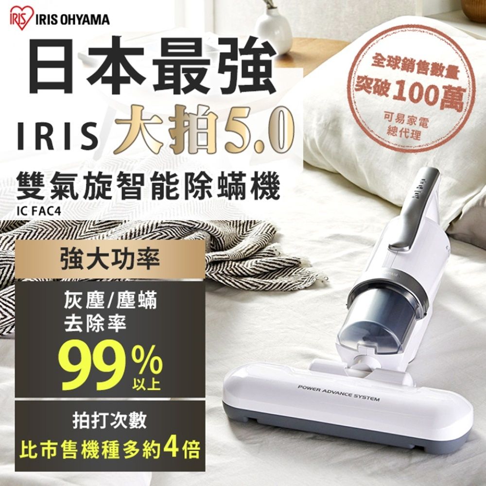 IRIS 功能說明