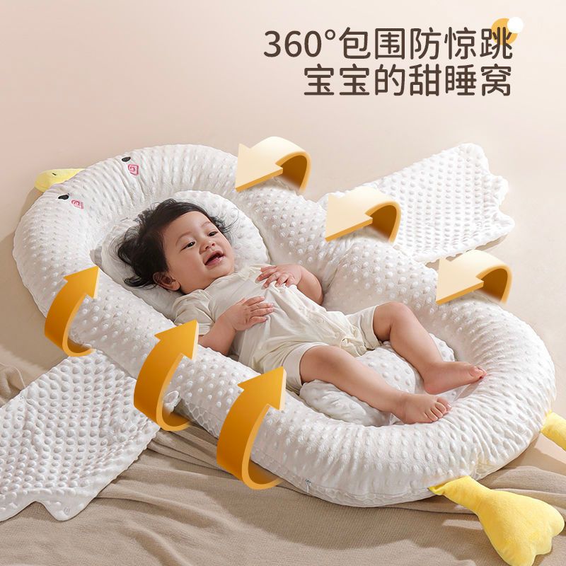 新生兒床中床