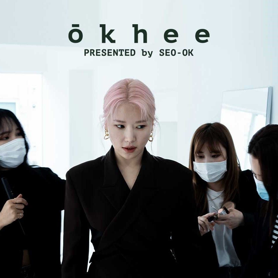 okhee 徐玉老師 刷具