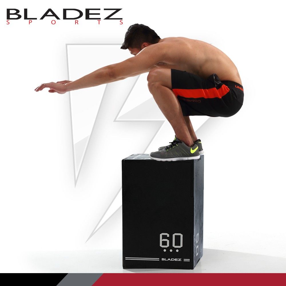 BLADEZ跳箱3