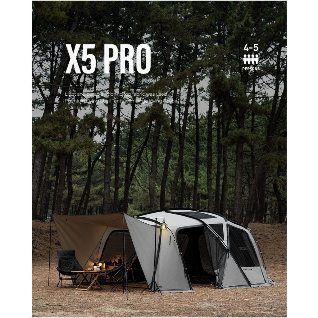 KZM NEW X5 2
