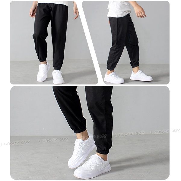 B43-1兒童空調褲多色展示