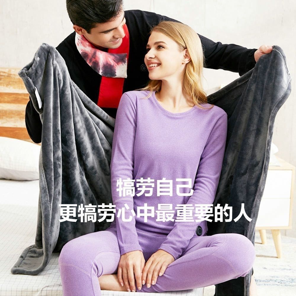 加絨披肩3