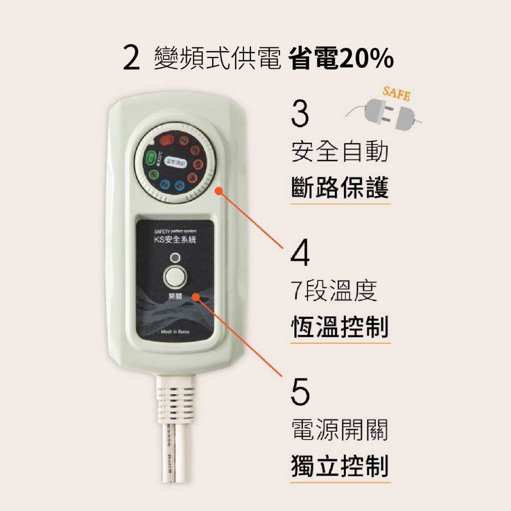 韓國甲珍3