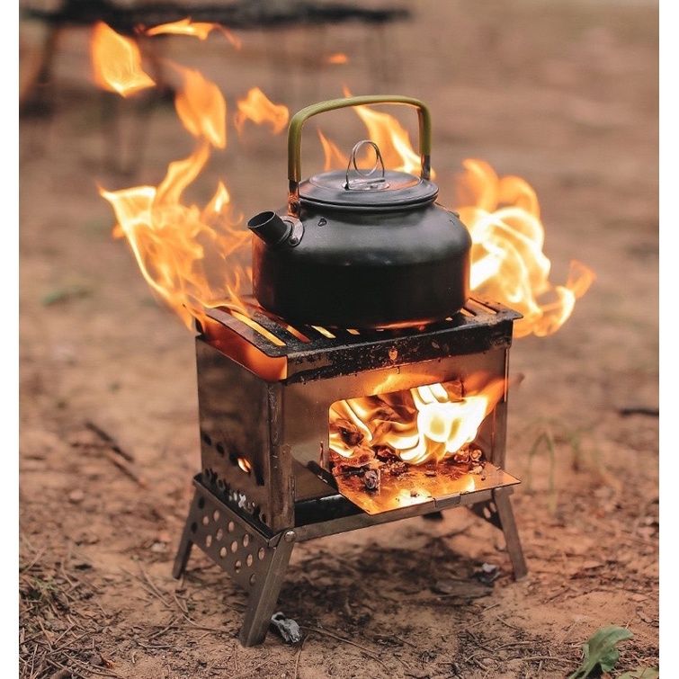 卡片式焚火爐包裝