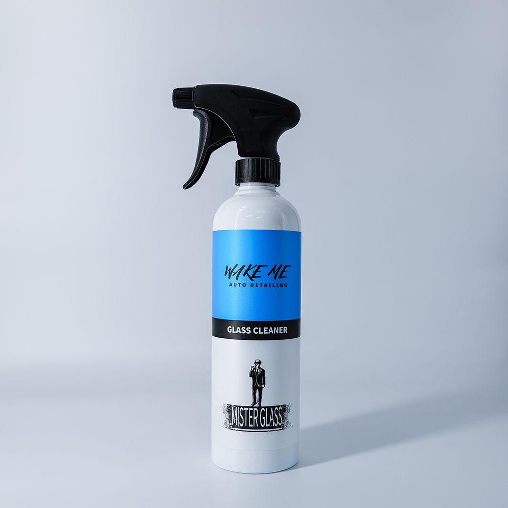 WAKE ME 玻璃紳士 配件