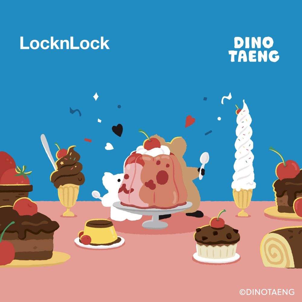 Lock&Lock Dino