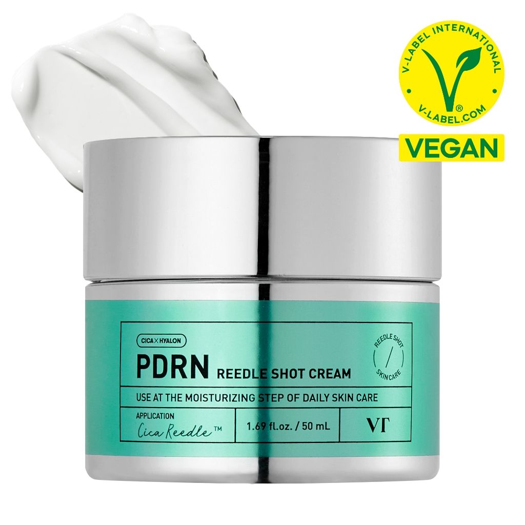 VT 山蔘PDRN乳霜 頂級緊緻保濕