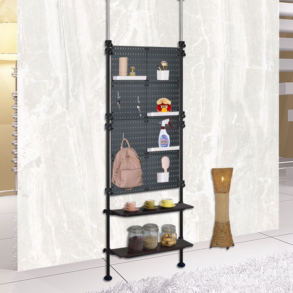 巴塞隆納塑膠洞洞板活動式3