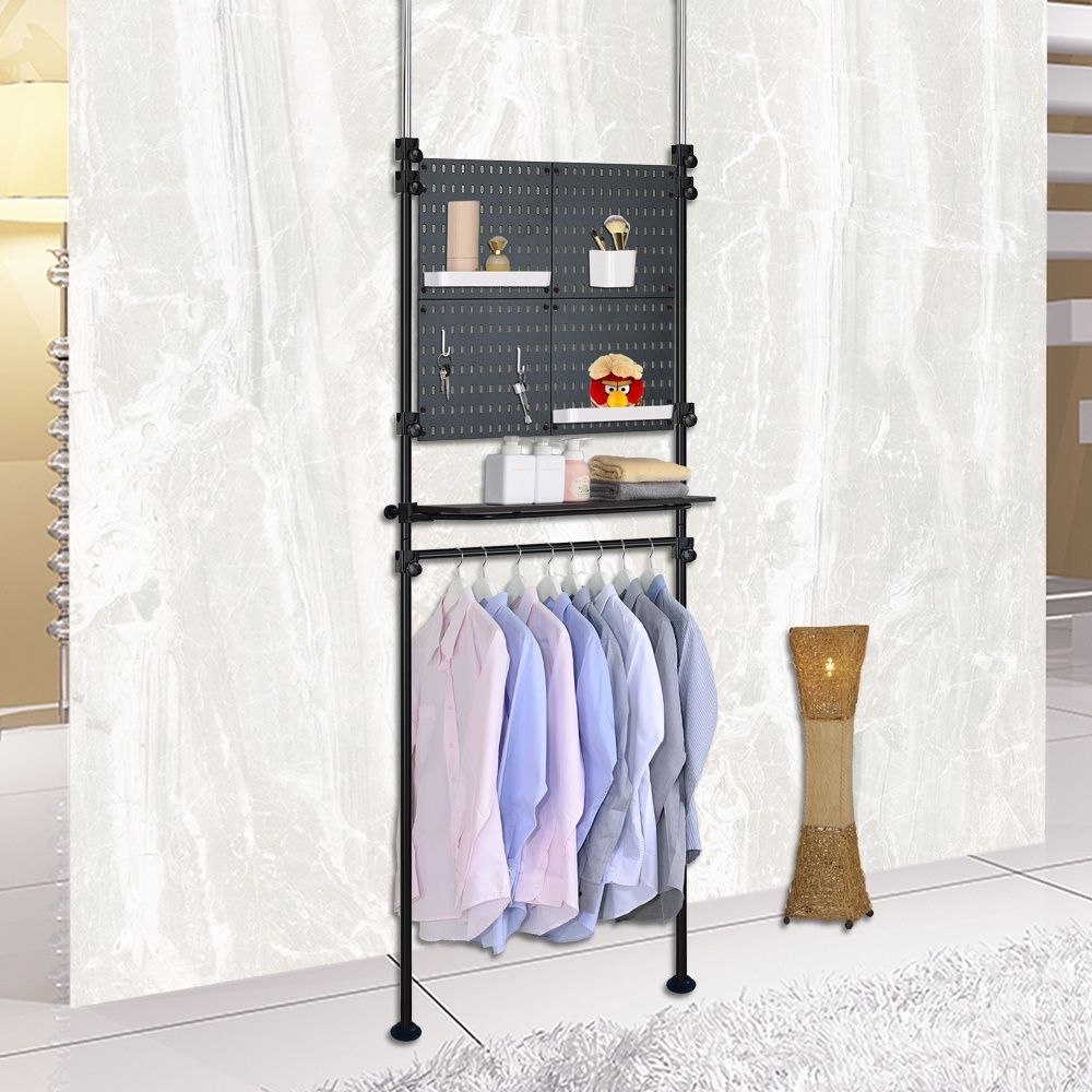 巴塞隆納塑膠吊衣架3