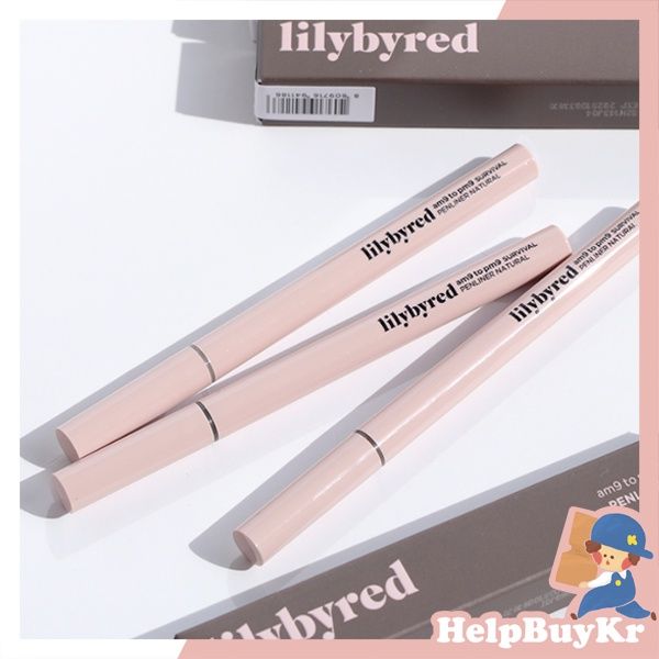 lilybyred 眼線筆