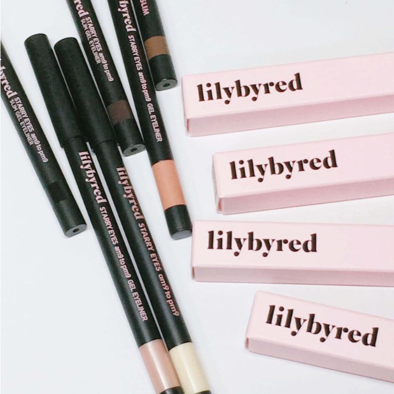 WAKEMAKE 定妝眼線筆 色號