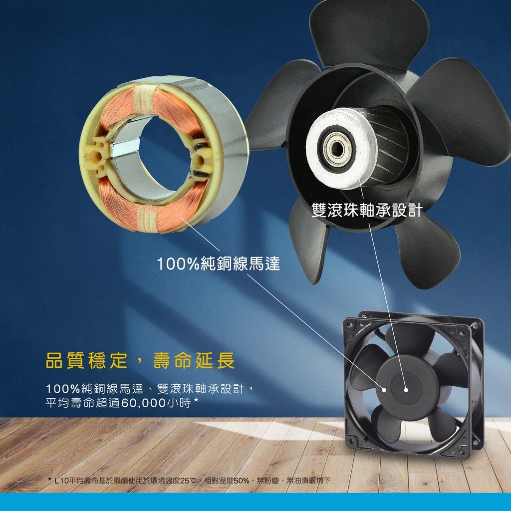 隨插即用,適合各種機櫃與小空間