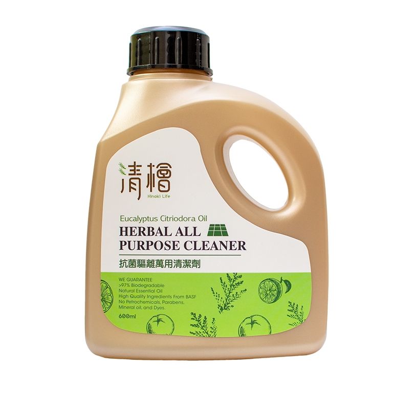 清檜 Hinoki Life 萬用清潔劑