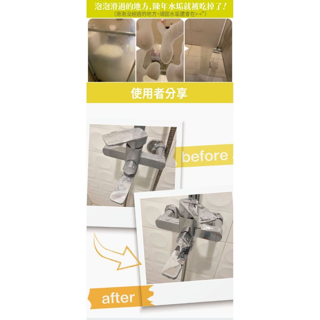 小強掰 居家萬用清潔噴霧