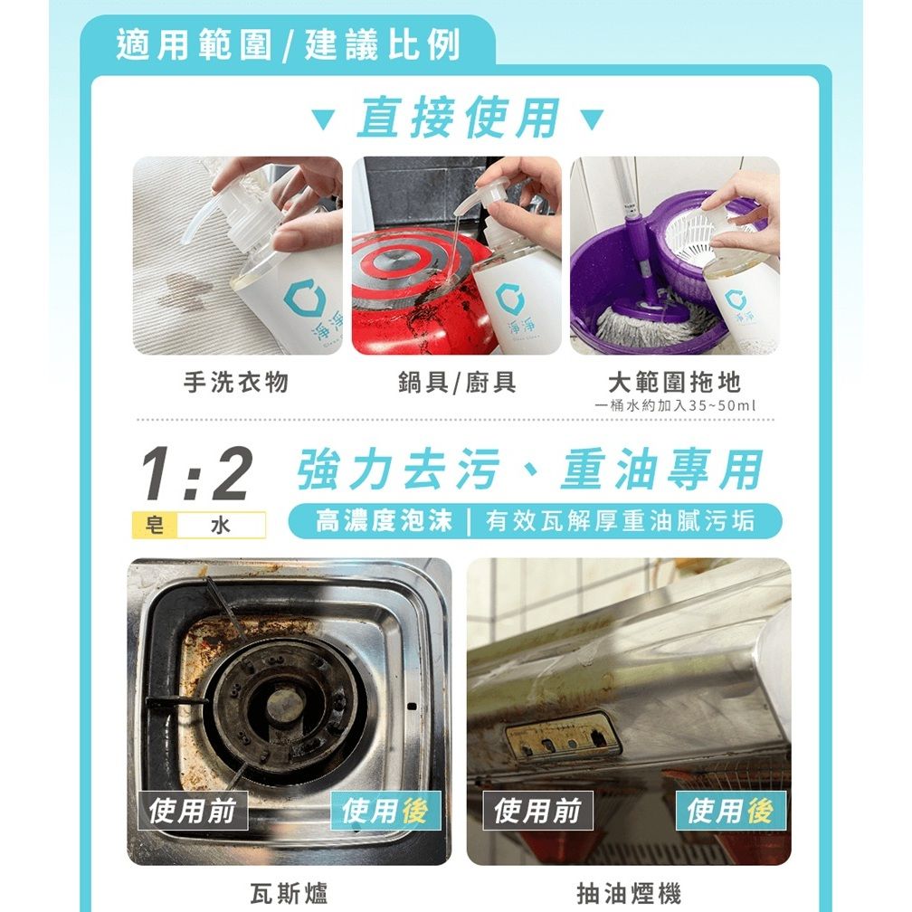 濃縮家事皂細節圖