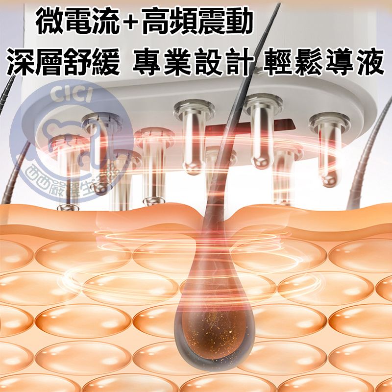 2025【輕鬆舒壓】3款人氣電動頭皮按摩儀推薦！熱敷按摩×精華液導入方案｜PTT/Dcard嚴選