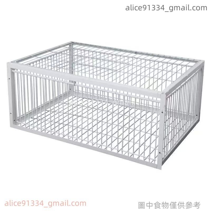 全自動撞門籠外觀