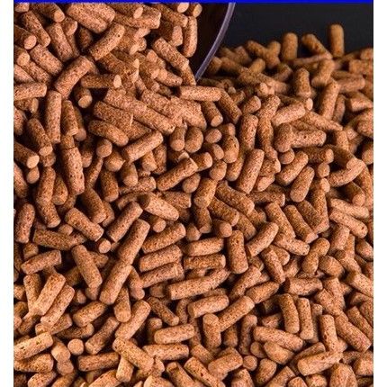 F JiueseAqua 龍魚飼料