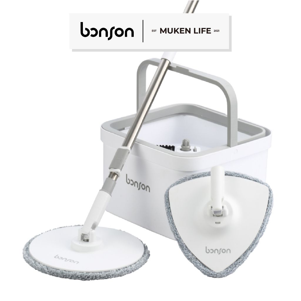 BONSON懶人拖把1