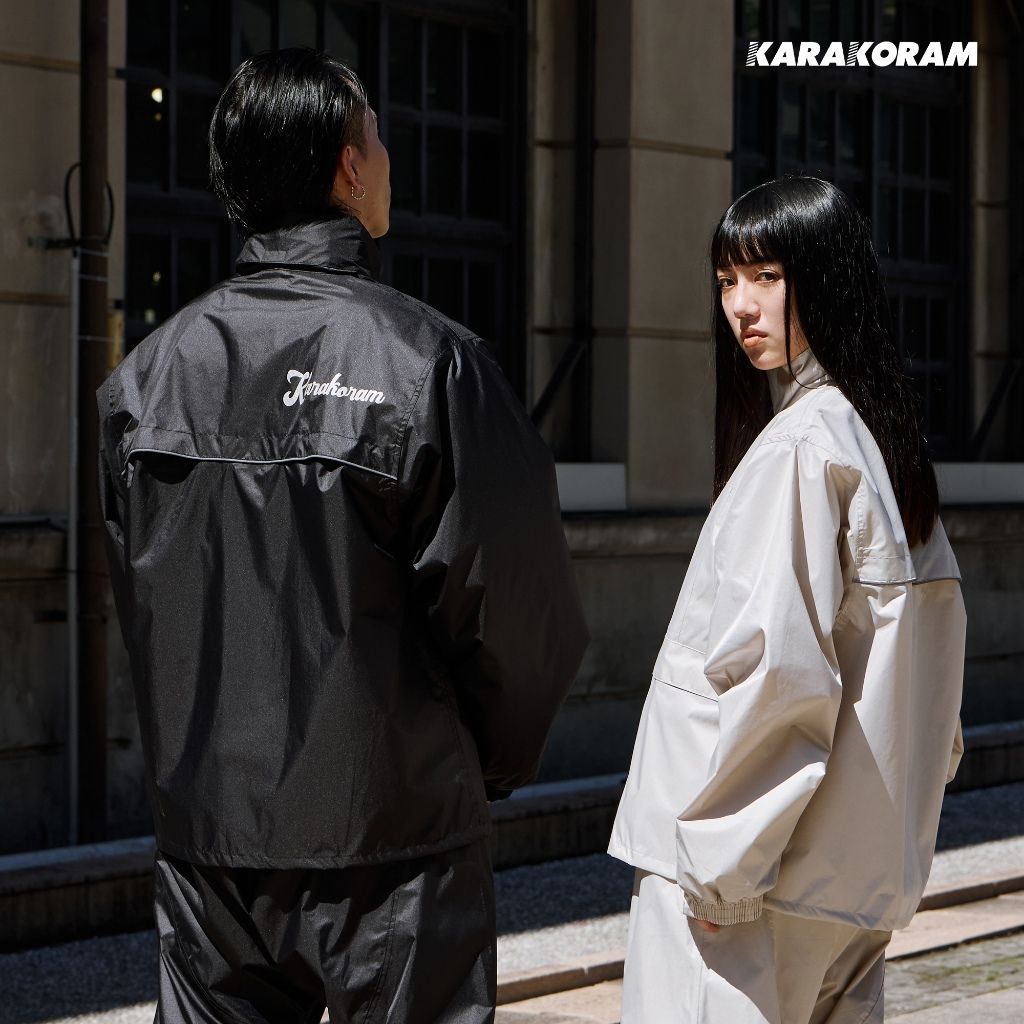 2025【輕鬆防水舒適】6款超人氣兩截式雨衣、二件式雨衣推薦！奧德蒙 KARAKORAM｜PTT/Dcard嚴選