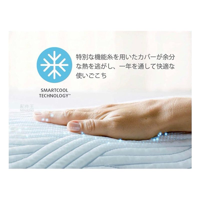 丹麥 TEMPUR 丹普 涼感枕2