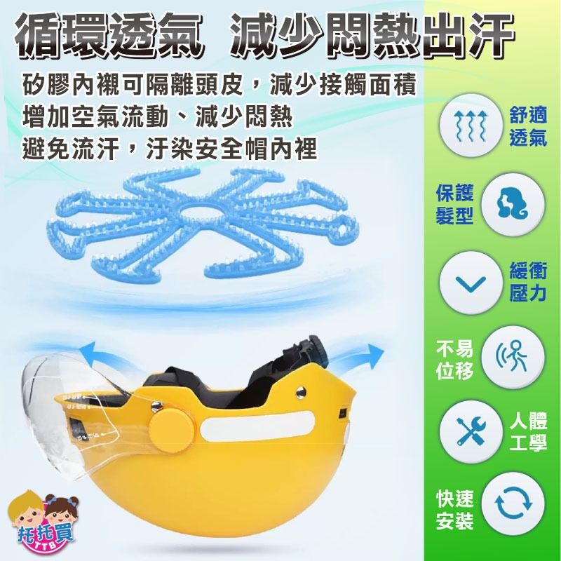 矽膠內襯圖片3