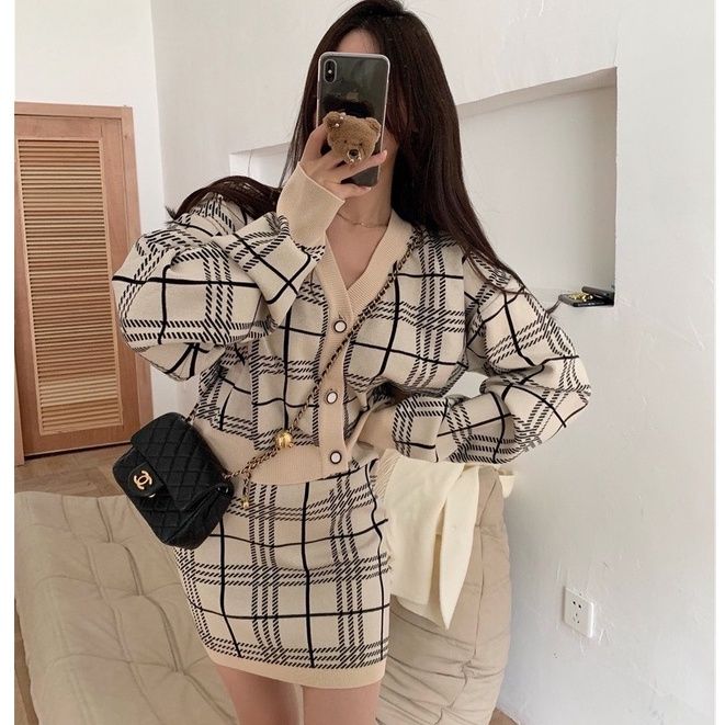 2025【氣質百搭】6款超人氣小香風套裝推薦！韓系、法式甜美風必備｜PTT/Dcard嚴選