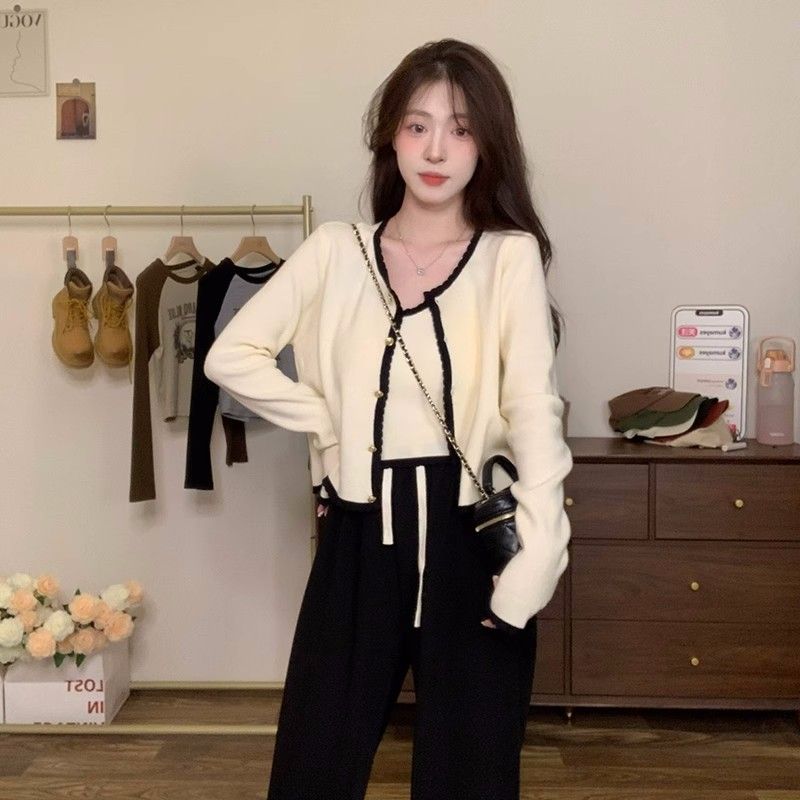 2025【氣質百搭】6款超人氣小香風套裝推薦！韓系、法式甜美風必備｜PTT/Dcard嚴選