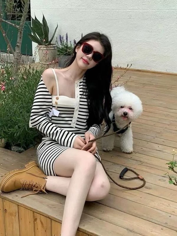 2025【氣質百搭】6款超人氣小香風套裝推薦！韓系、法式甜美風必備｜PTT/Dcard嚴選