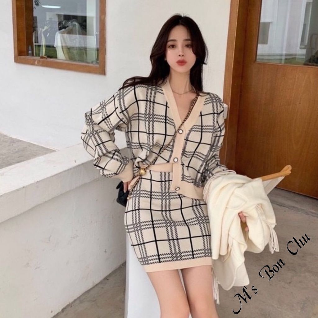 2025【氣質百搭】6款超人氣小香風套裝推薦！韓系、法式甜美風必備｜PTT/Dcard嚴選