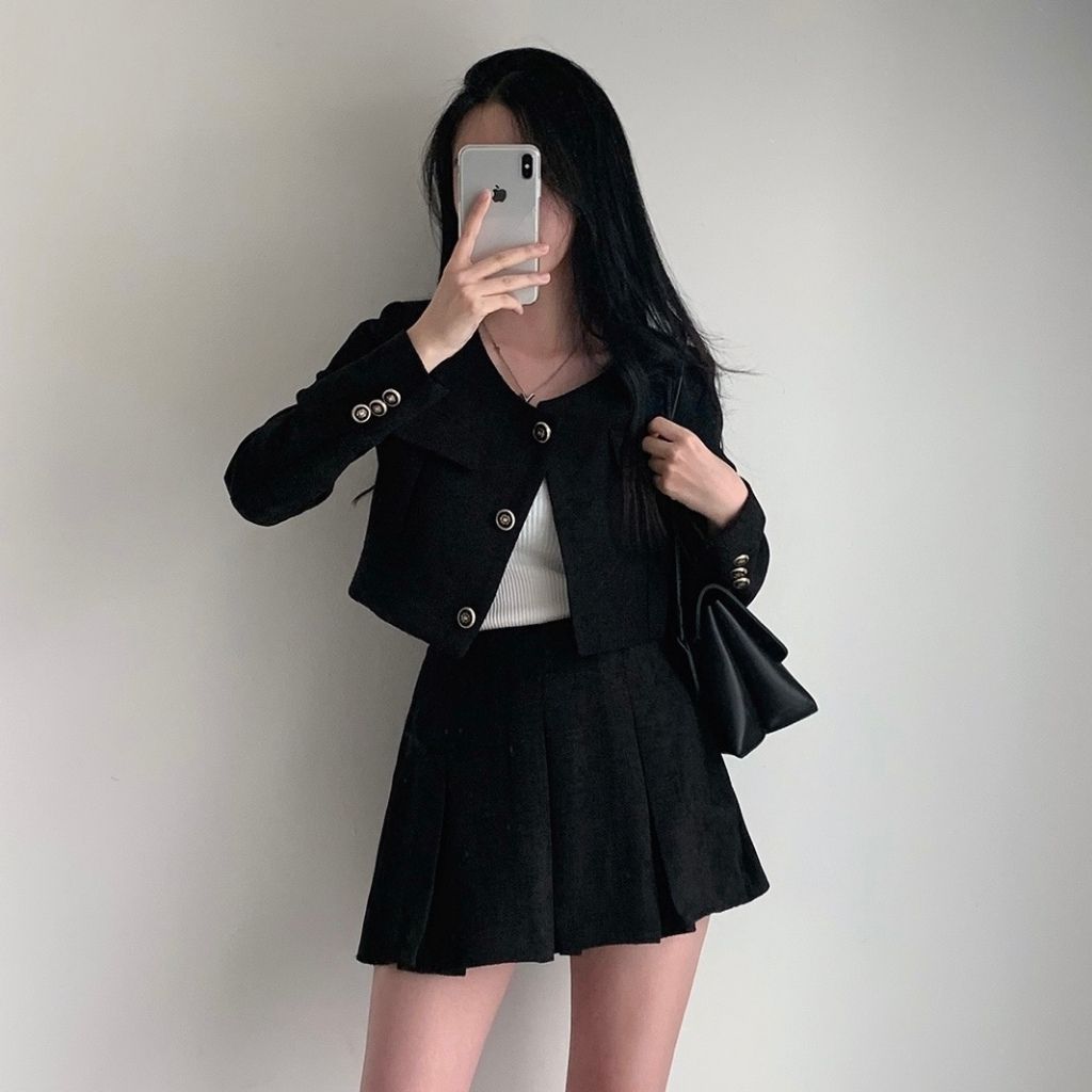 2025【氣質百搭】6款超人氣小香風套裝推薦！韓系、法式甜美風必備｜PTT/Dcard嚴選