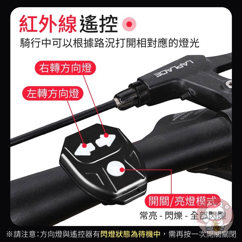 2025【夜騎安全】5款超人氣腳踏車燈推薦！頭燈尾燈 智能感光＋多模式｜PTT/Dcard嚴選