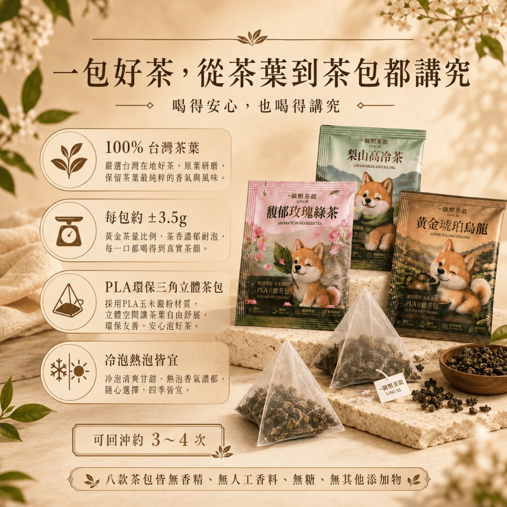 嶺熙茶敘