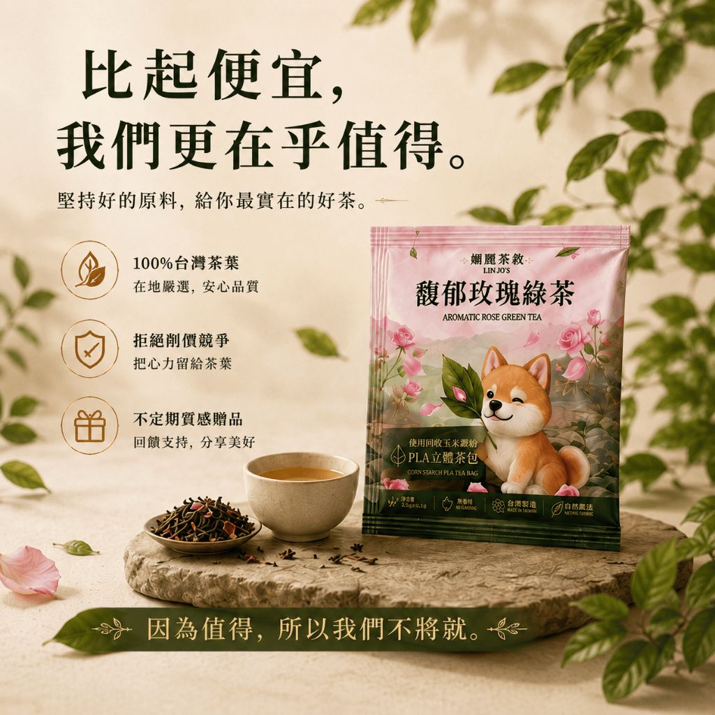 嶺熙茶敘