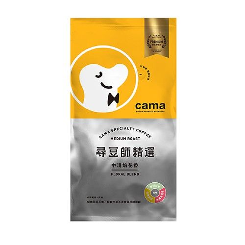 深焙焦糖口味