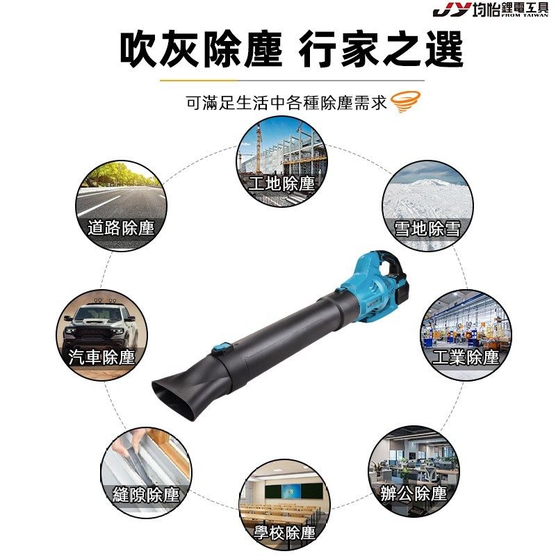 2025【專業級】9款工業鼓風機推薦｜落葉除塵庭院工地必備PTT/Dcard評比