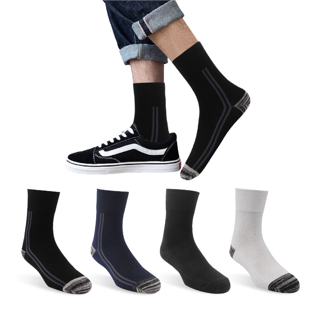 2025【舒適除臭】6款超人氣紳士襪、西裝襪推薦！上班族、正式場合必備｜PTT/Dcard嚴選