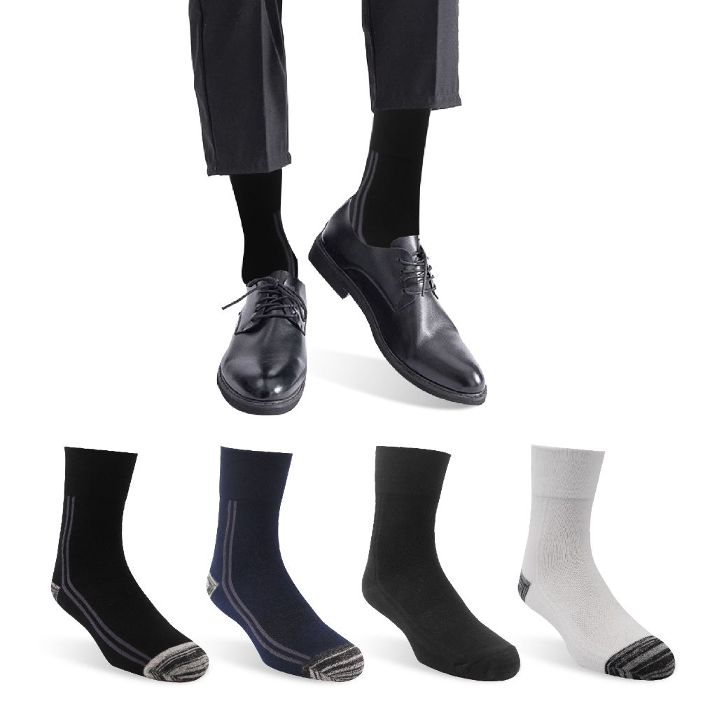 2025【舒適除臭】6款超人氣紳士襪、西裝襪推薦！上班族、正式場合必備｜PTT/Dcard嚴選