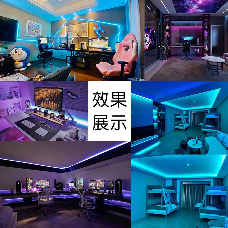Gamepunk LED2