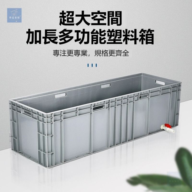 側排設計陸龜箱