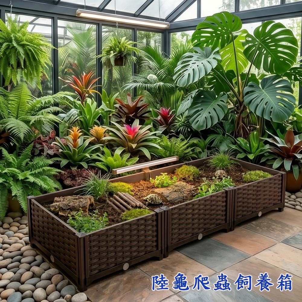 多功能組裝箱