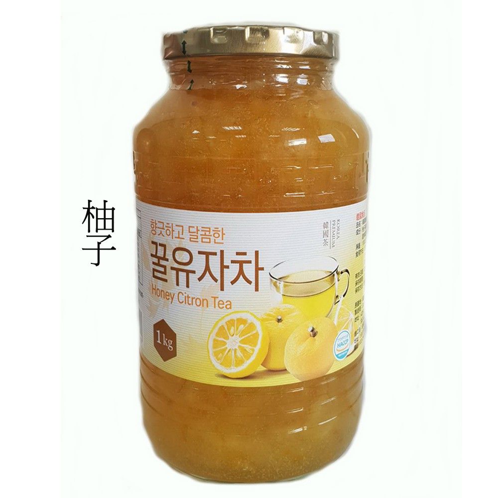 蜂蜜柚子茶推薦2