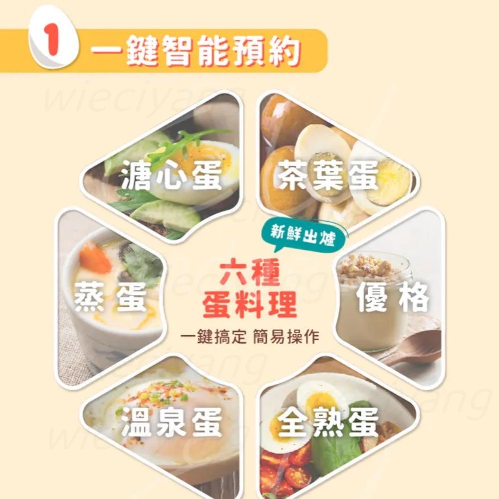 MOVMA 煮蛋機