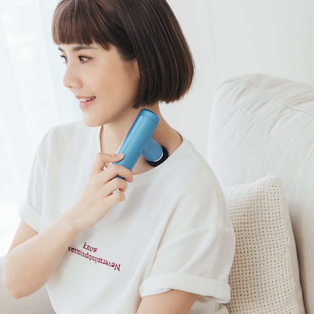 DoctorAIR按摩槍3