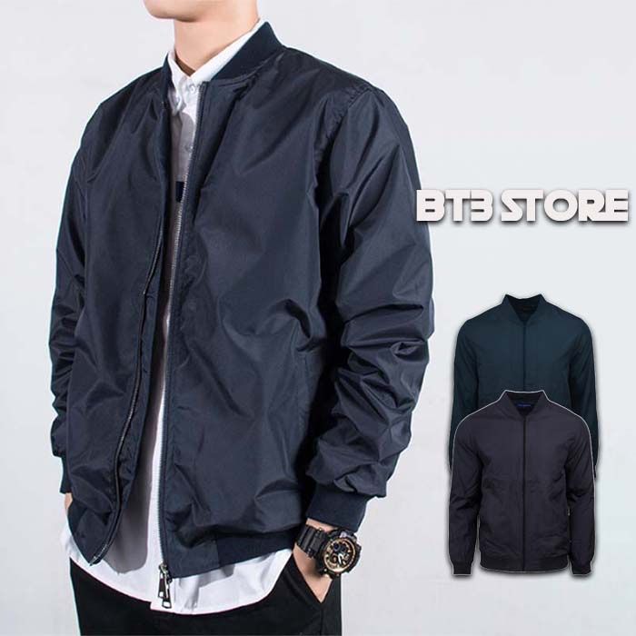 2025【輕便時尚】6款超人氣男生飛行外套推薦！通勤、騎車潮流穿搭必備｜PTT/Dcard嚴選
