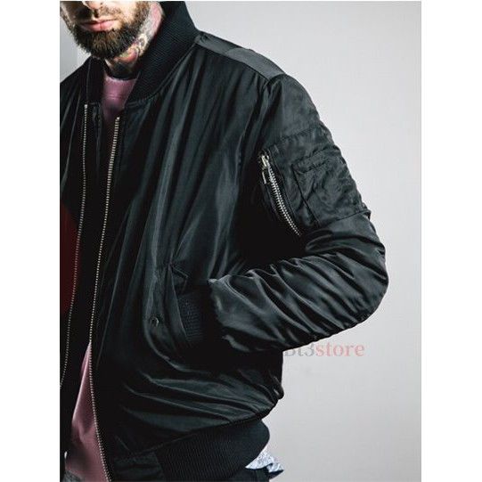 2025【輕便時尚】6款超人氣男生飛行外套推薦！通勤、騎車潮流穿搭必備｜PTT/Dcard嚴選