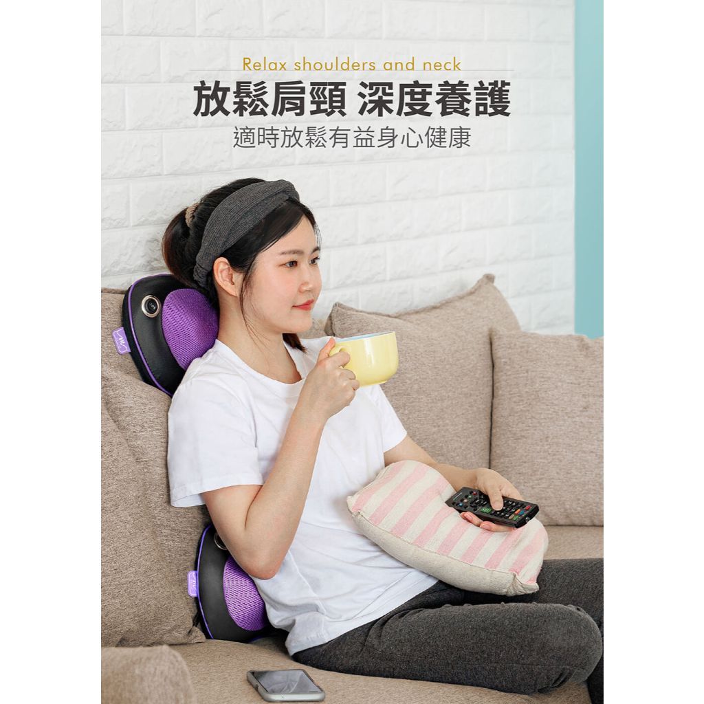 M620按摩枕