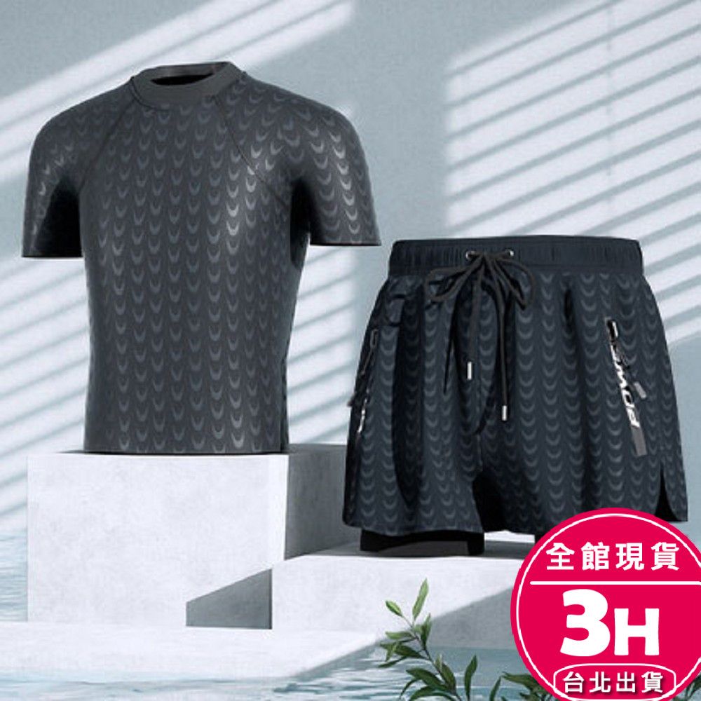 2025【舒適自在戲水】6款超人氣泳褲、男生泳褲推薦！雙層防尷尬＋速乾設計｜PTT/Dcard嚴選